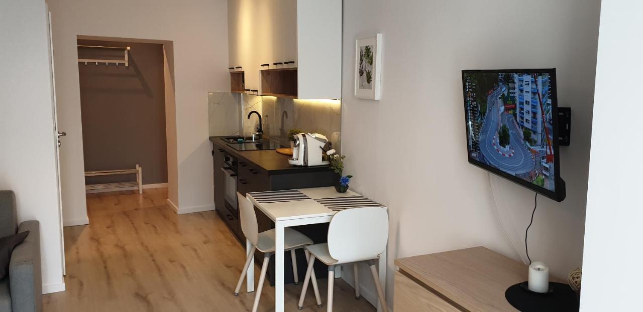 Modern Close To The Center Apartment Krakow