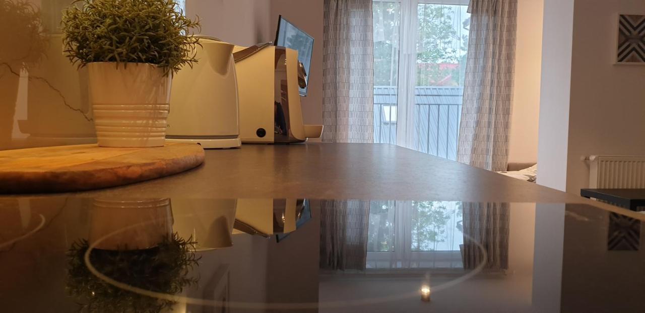 Modern Close To The Center Apartment